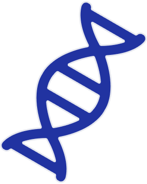 유전체 실용화 사업을 통한 맞춤형 치료기술연구 아이콘